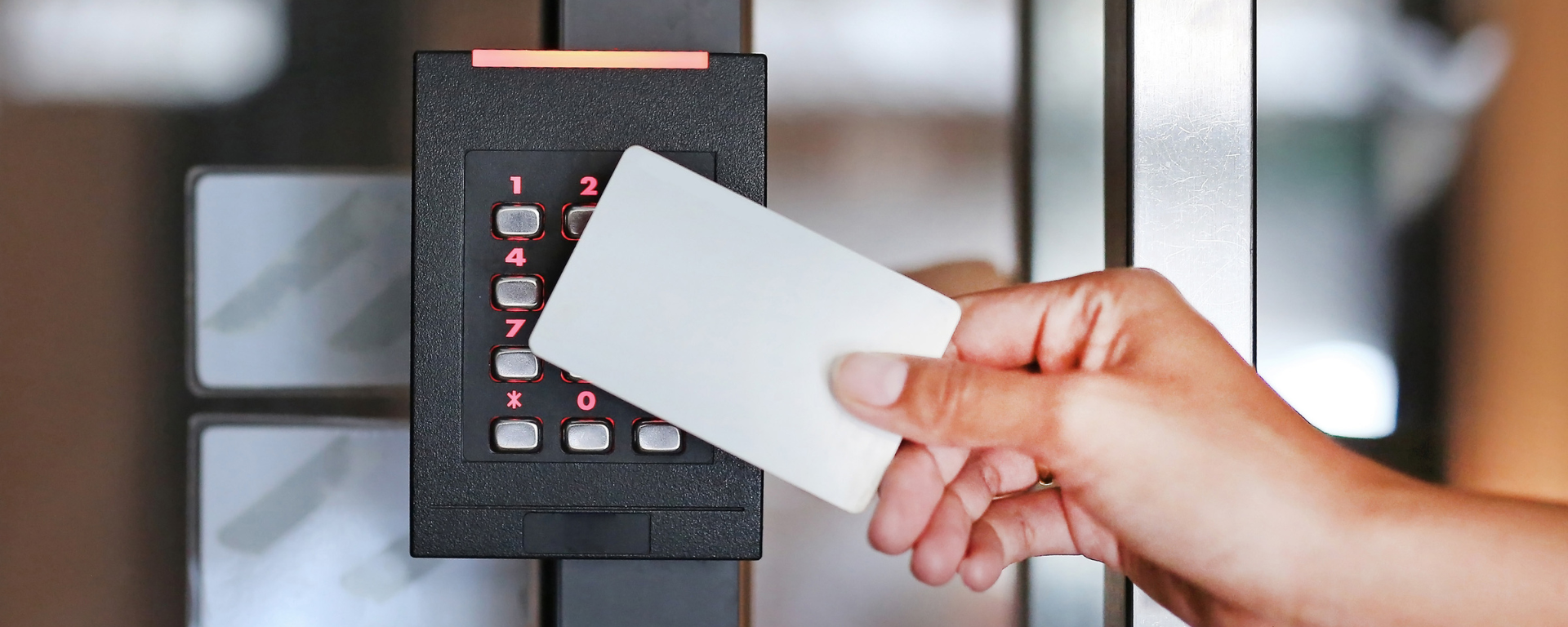 Access Control Banner